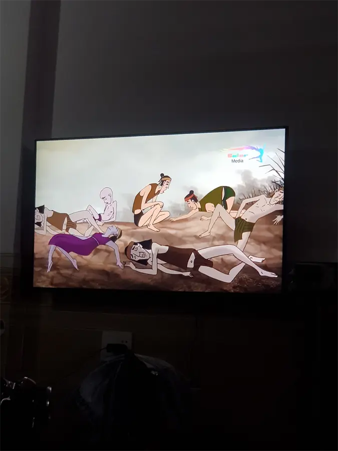 Khách hàng review Smart Tivi NanoCell LG 4K 49 inch 49SM8100PTA 63
