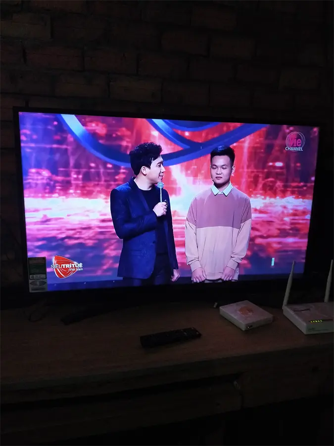 Khách hàng review Smart Tivi LG 4K 43 inch 43UM7400PTA 45