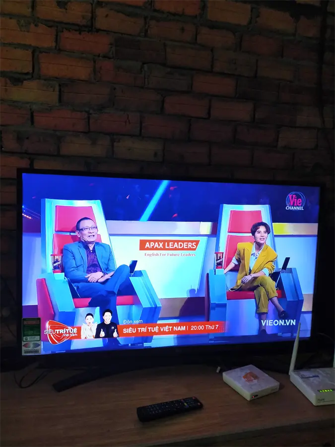 Khách hàng review Smart Tivi LG 4K 43 inch 43UM7400PTA 46