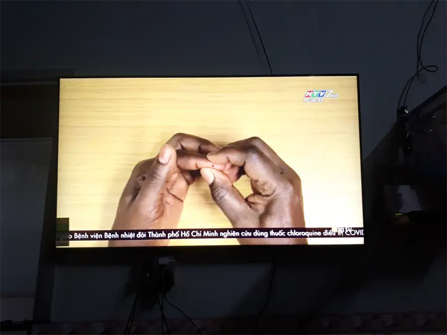Khách hàng review Smart Tivi NanoCell LG 4K 49 inch 49SM8100PTA 59