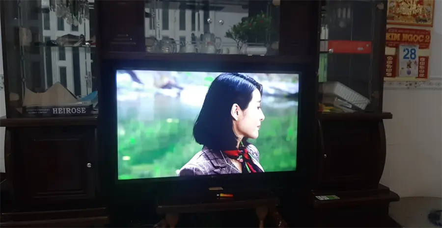 Khách hàng review Smart Tivi LG 4K 43 inch 43UM7400PTA 43