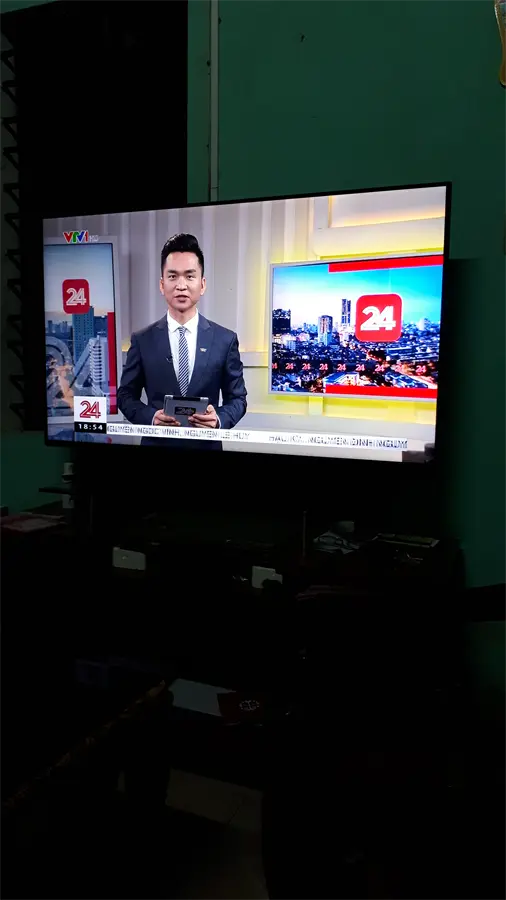 Khách hàng review Smart Tivi NanoCell LG 4K 49 inch 49SM8100PTA 56