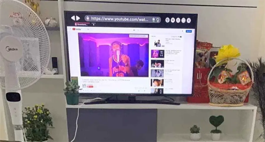 Khách hàng review Smart Tivi LG 4K 43 inch 43UM7400PTA 38