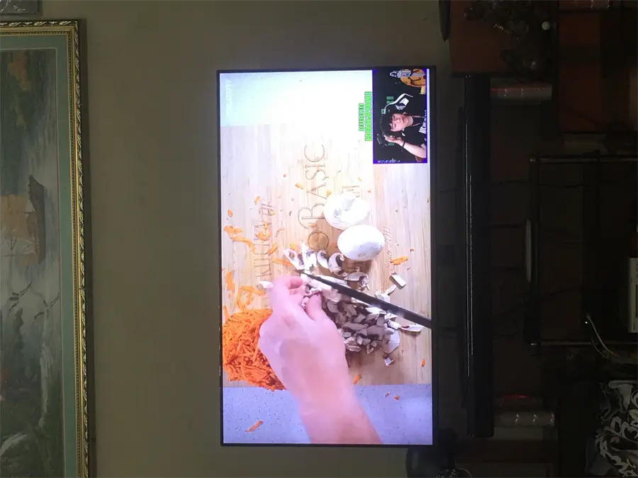 Khách hàng review Smart Tivi NanoCell LG 4K 49 inch 49SM8100PTA 55