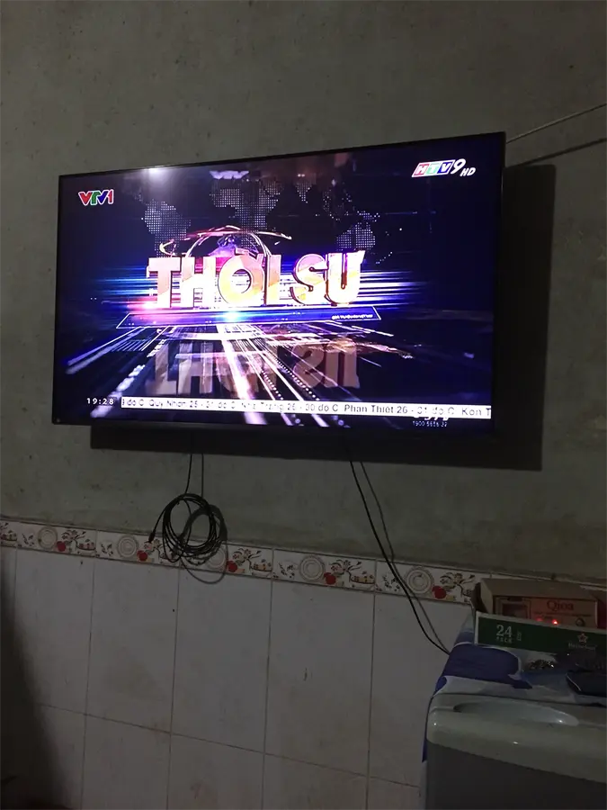 Khách hàng review Smart Tivi NanoCell LG 4K 49 inch 49SM8100PTA 52
