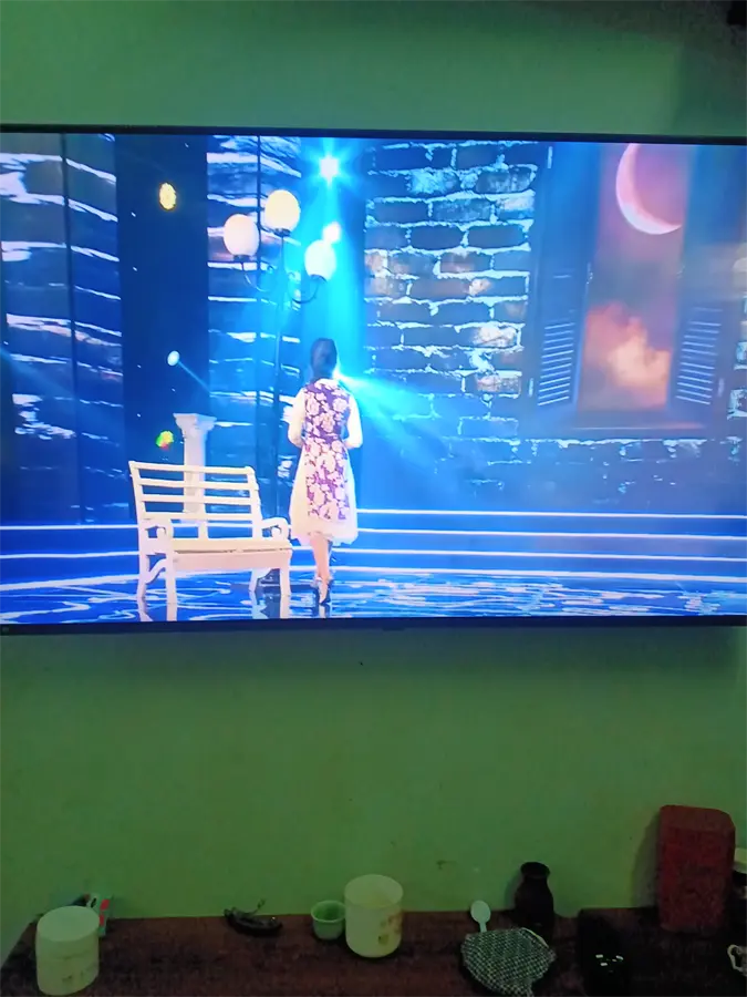 Khách hàng review Smart Tivi NanoCell LG 4K 49 inch 49SM8100PTA 49