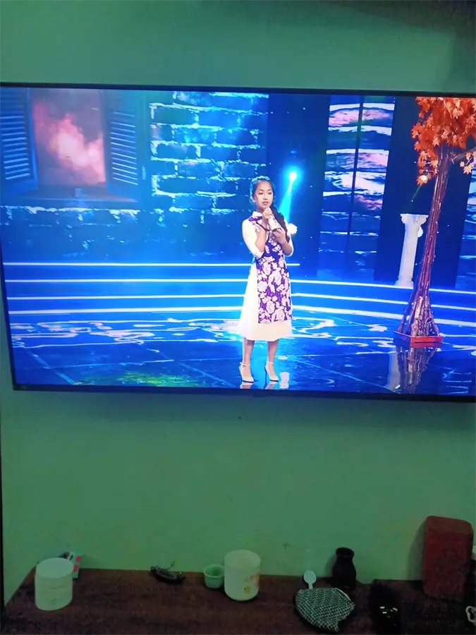 Khách hàng review Smart Tivi NanoCell LG 4K 49 inch 49SM8100PTA 50