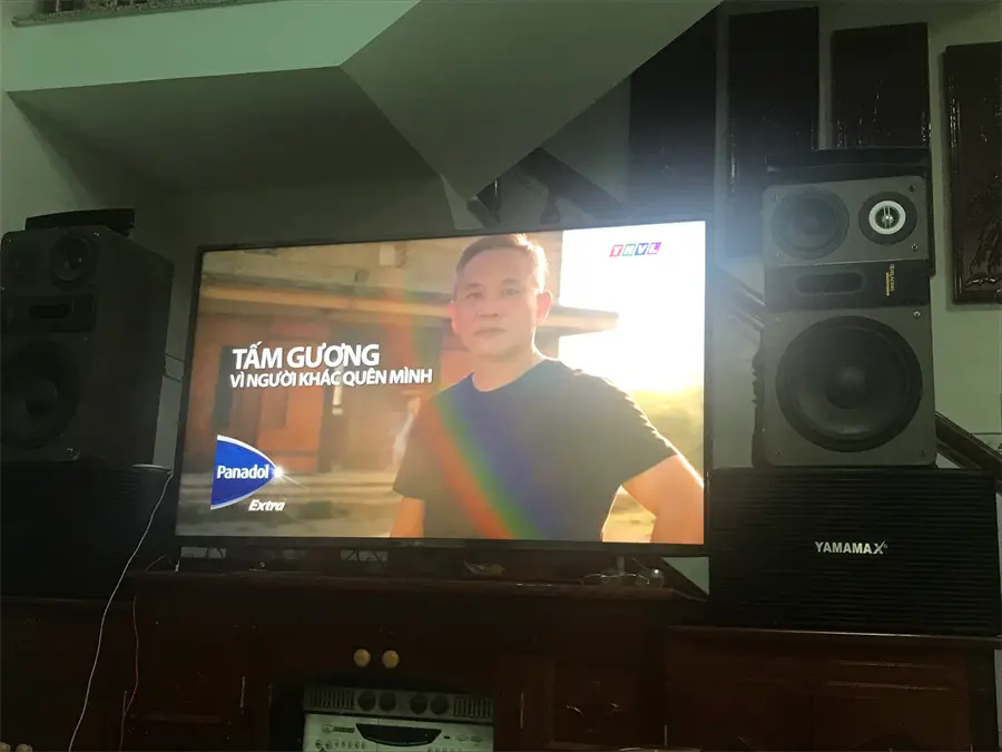 Khách hàng review Smart Tivi LG 4K 55 inch 55UM7400PTA 24