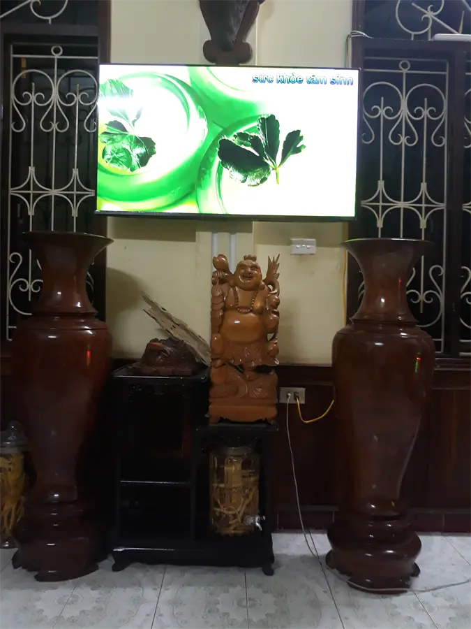 Khách hàng review Smart Tivi NanoCell LG 4K 49 inch 49SM8100PTA 46