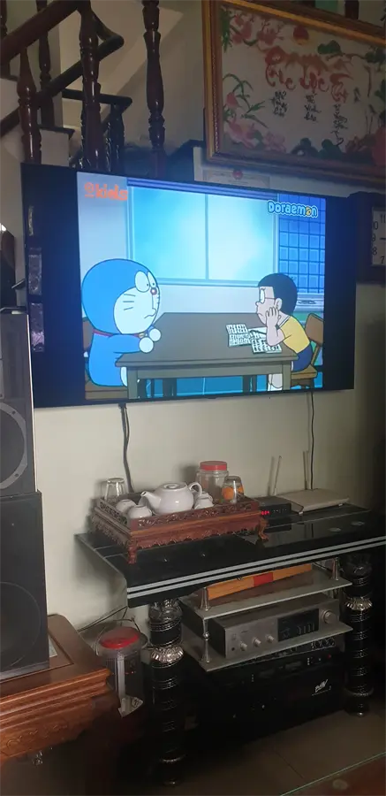 Khách hàng review Smart Tivi OLED LG 4K 55 inch 55B9PTA 2