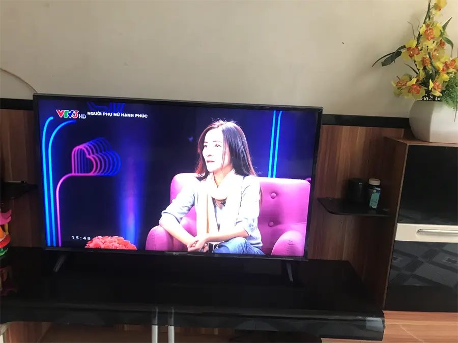 Khách hàng review Smart Tivi LG 43 inch 43LM5700PTC 1