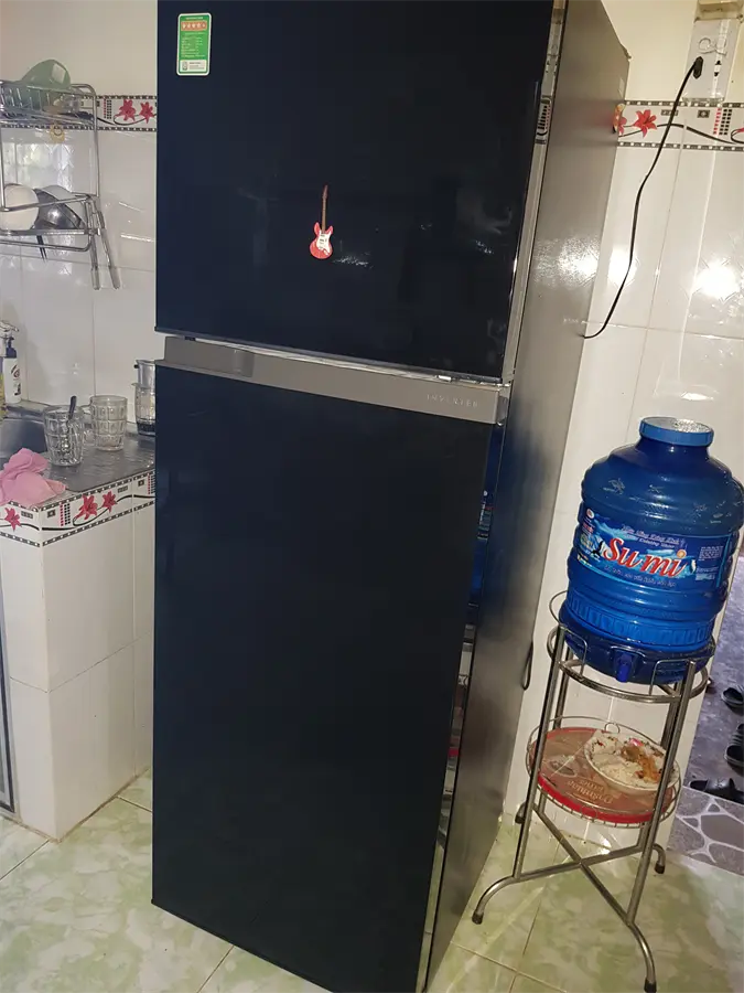 Khách hàng review Tủ lạnh Toshiba Inverter 253 lít GR-B31VU UKG 9