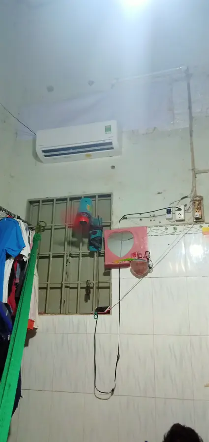 Khách hàng review Máy lạnh Toshiba Inverter 1 HP RAS-H10D2KCVG-V 51