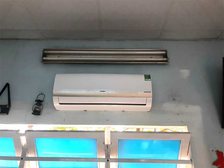 Khách hàng review Máy lạnh Comfee Inverter 1 HP SIRIUS-9ED 7