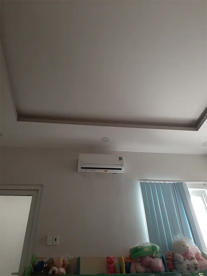 Khách hàng review Máy lạnh Toshiba Inverter 1 HP RAS-H10D2KCVG-V 50