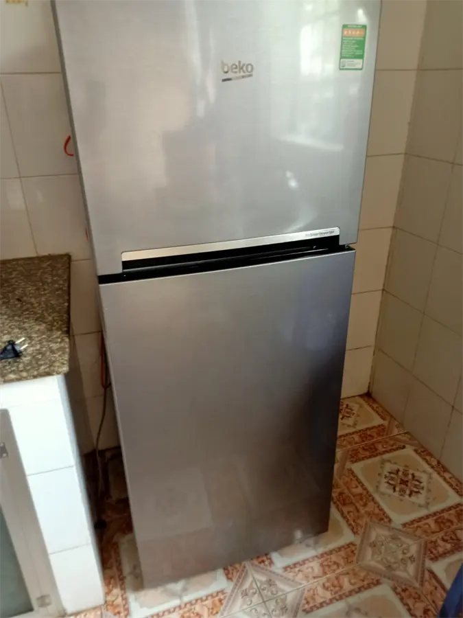 Khách hàng review Tủ lạnh Beko Inverter 188 lít RDNT200I50VS 41