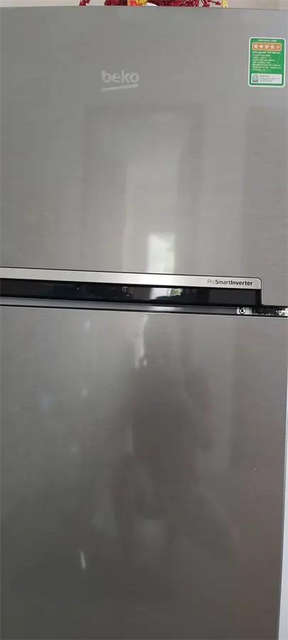 Khách hàng review Tủ lạnh Beko Inverter 188 lít RDNT200I50VS 40