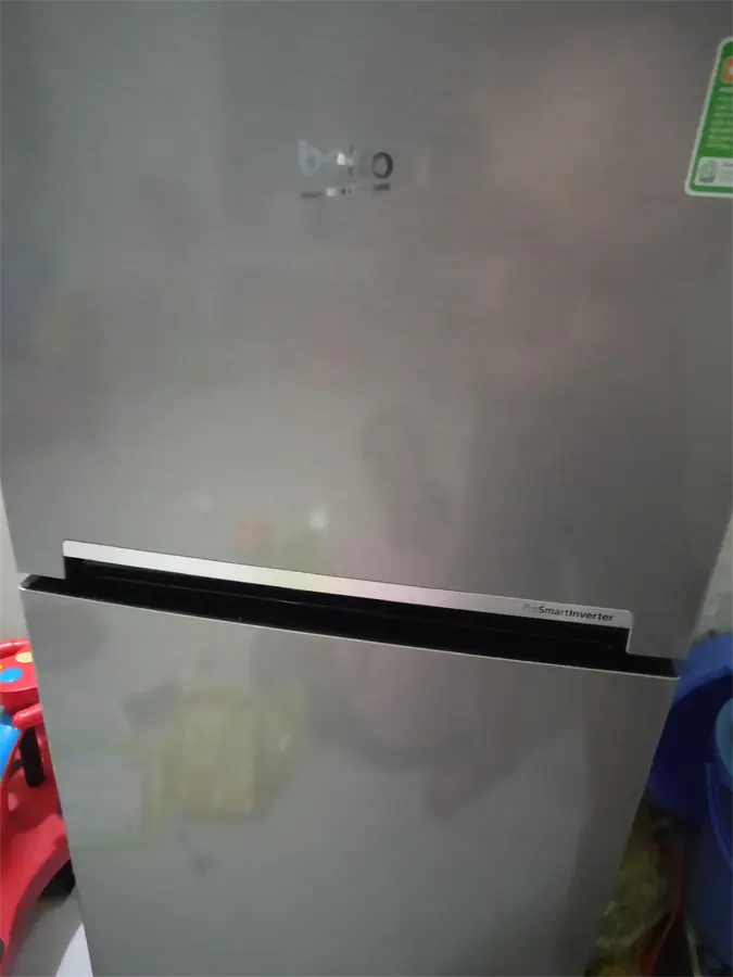 Khách hàng review Tủ lạnh Beko Inverter 188 lít RDNT200I50VS 38