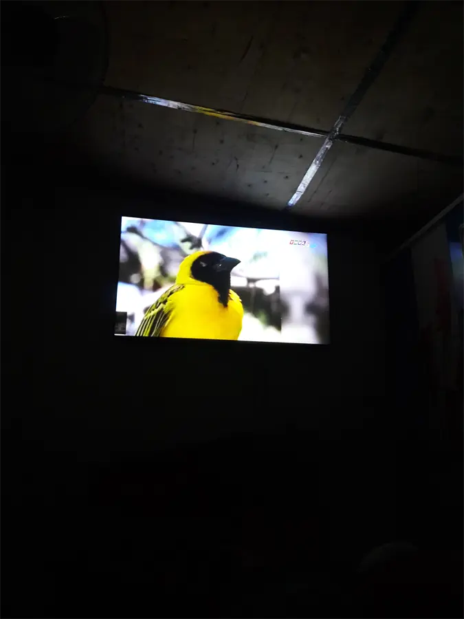 Khách hàng review Smart Tivi NanoCell LG 4K 49 inch 49SM8100PTA 39