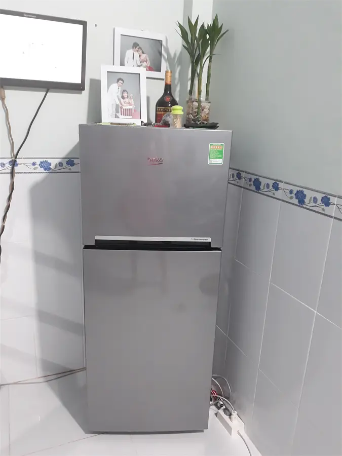 Khách hàng review Tủ lạnh Beko Inverter 188 lít RDNT200I50VS 37