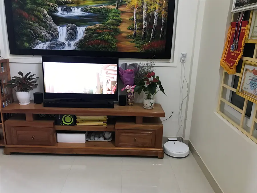 Khách hàng review Robot hút bụi lau nhà Xiaomi Vacuum Mop SKV4093GL 5