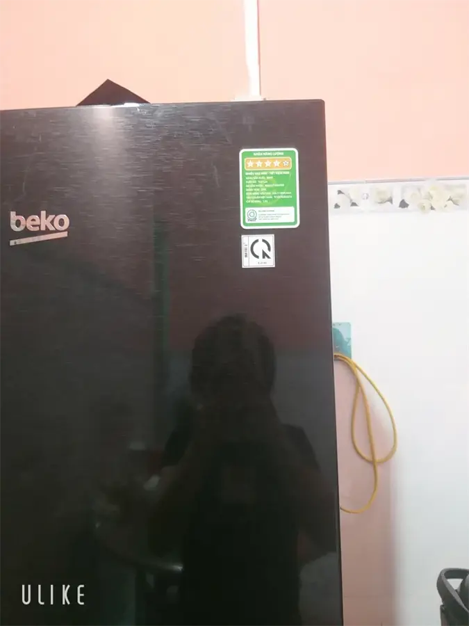 Khách hàng review Tủ lạnh Beko Inverter 250 lít RDNT271I50VWB 22