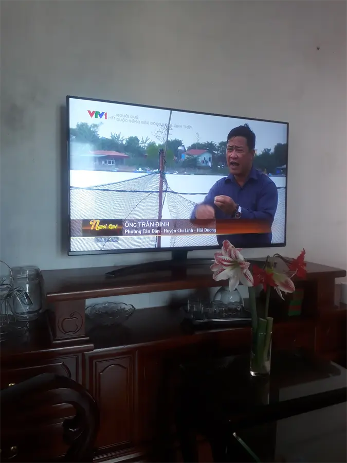 Khách hàng review Smart Tivi NanoCell LG 4K 49 inch 49SM8100PTA 37