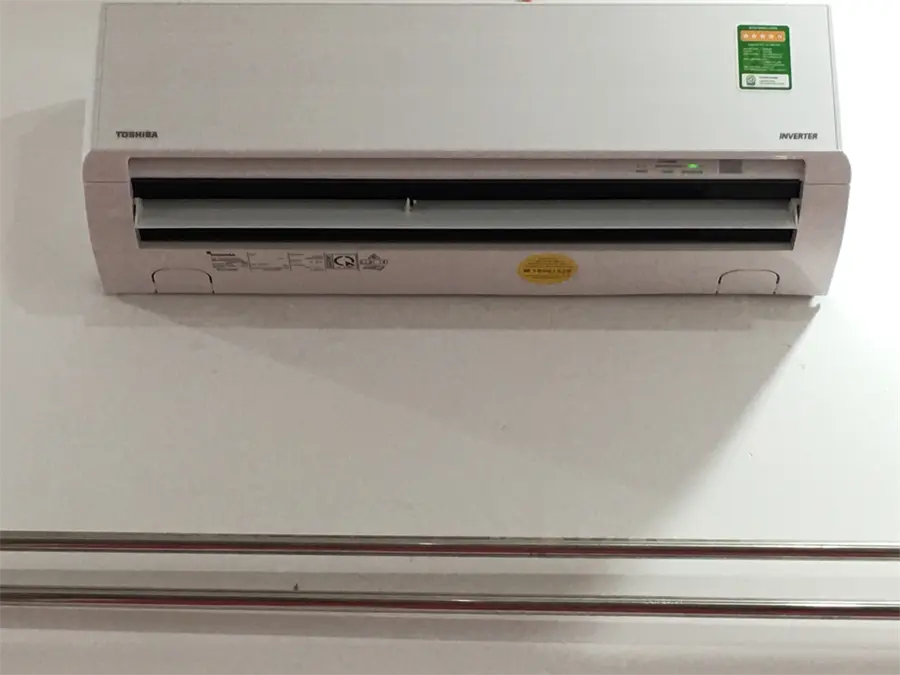 Khách hàng review Máy lạnh Toshiba Inverter 1 HP RAS-H10D2KCVG-V 48