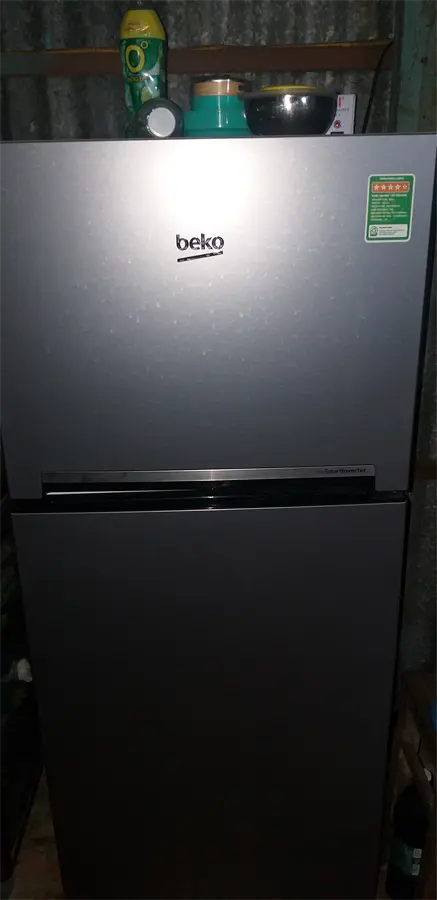 Khách hàng review Tủ lạnh Beko Inverter 188 lít RDNT200I50VS 34
