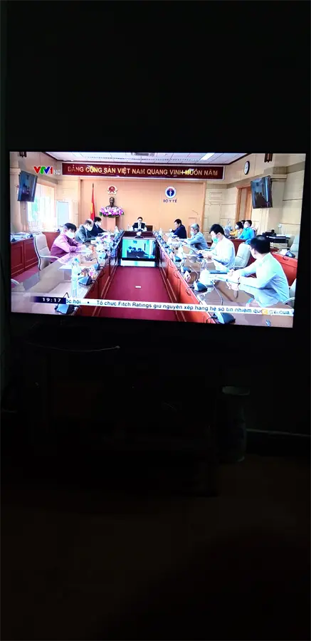 Khách hàng review Smart Tivi NanoCell LG 4K 49 inch 49SM8100PTA 35