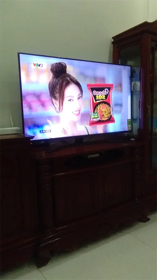Khách hàng review Smart Tivi NanoCell LG 4K 49 inch 49SM8100PTA 34