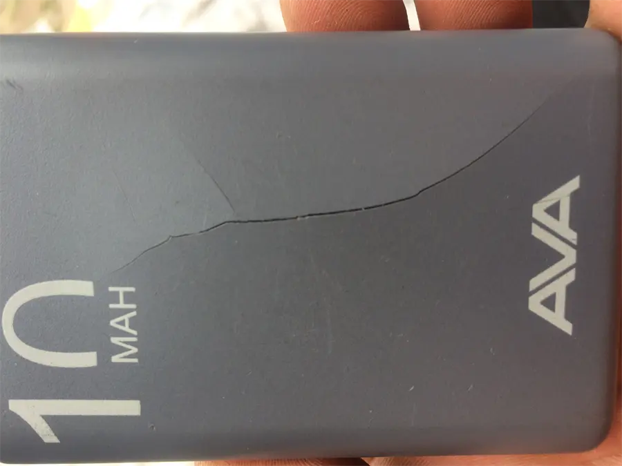Khách hàng review Pin sạc dự phòng Polymer 10.000 mAh AVA PJ JP191 10