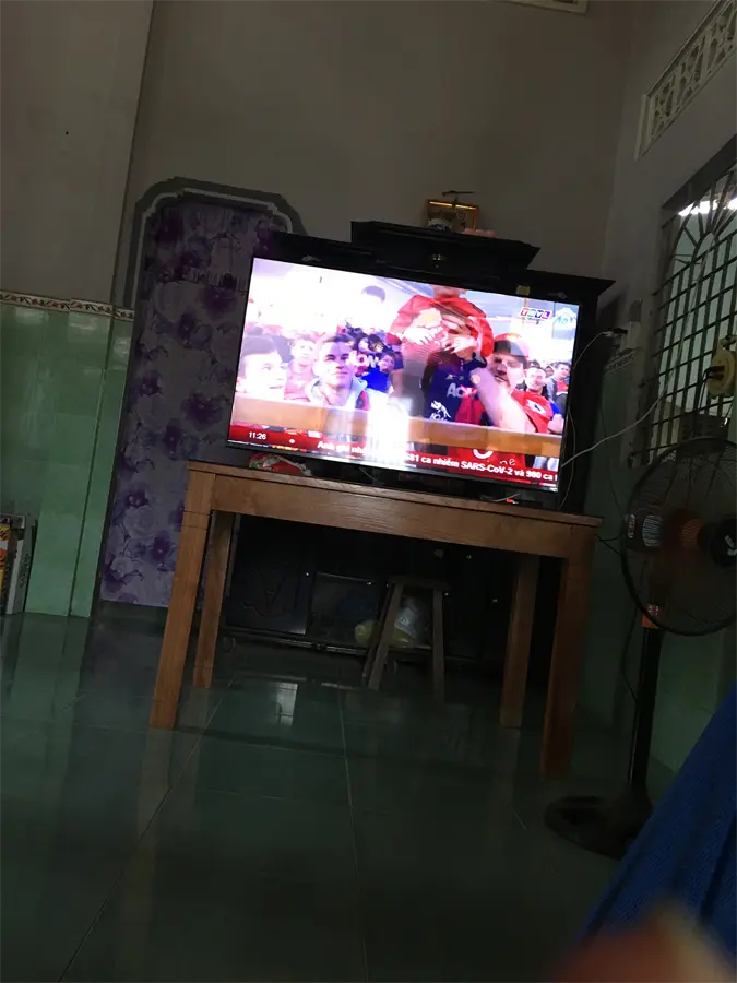 Khách hàng review Smart Tivi NanoCell LG 4K 49 inch 49SM8100PTA 33