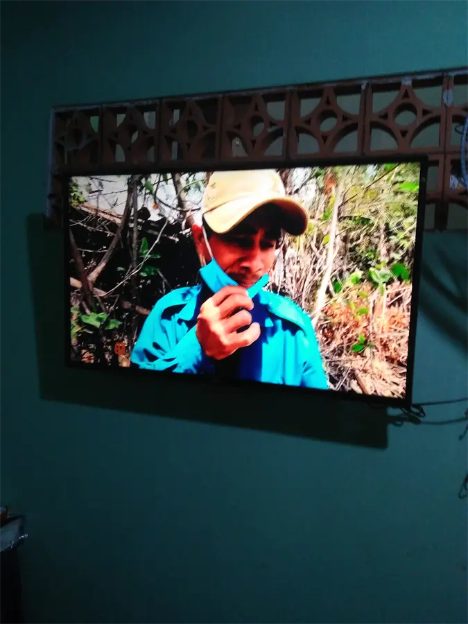 Khách hàng review Smart Tivi LG 4K 43 inch 43UM7400PTA 28