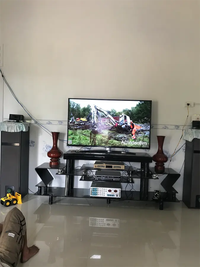 Khách hàng review Smart Tivi LG 4K 55 inch 55UM7400PTA 21