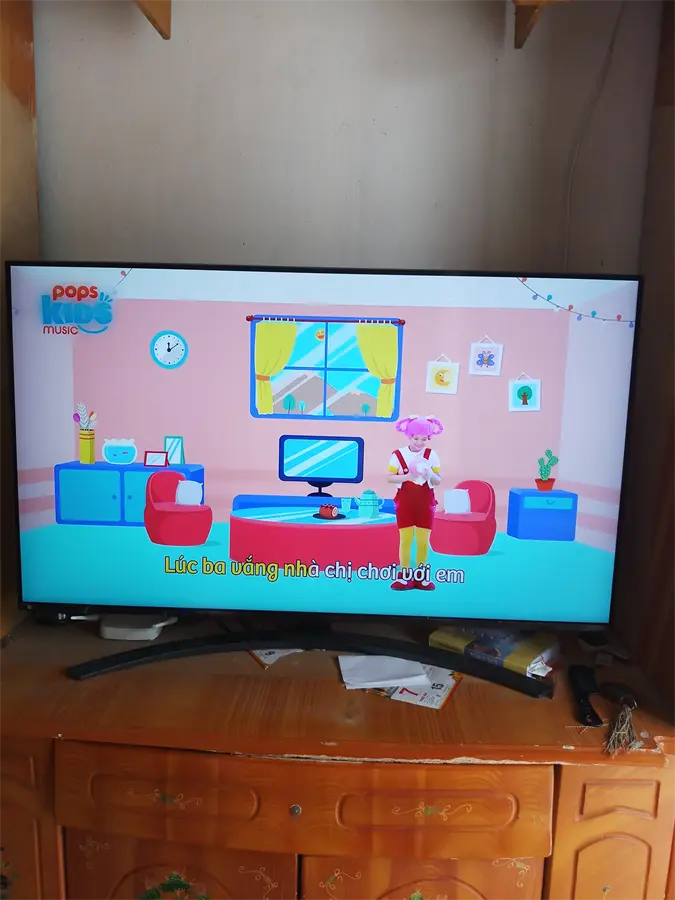 Khách hàng review Smart Tivi NanoCell LG 4K 49 inch 49SM8100PTA 31
