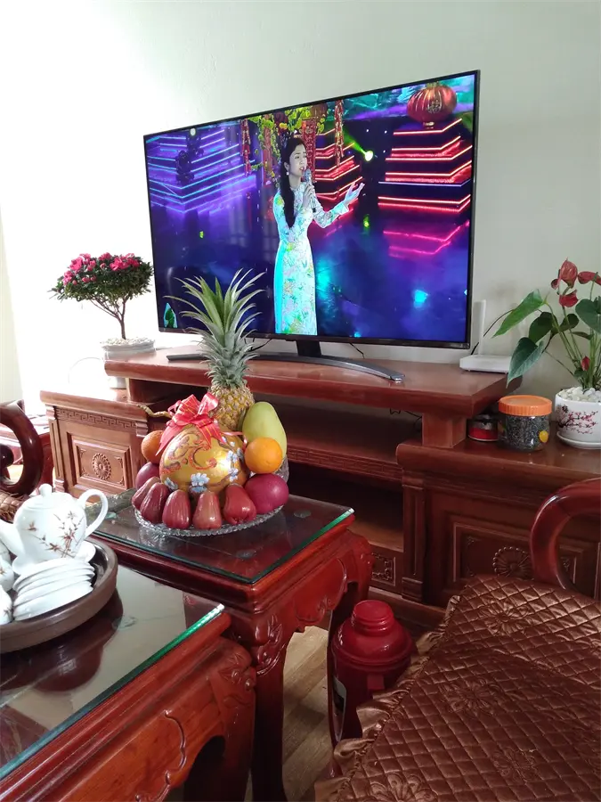 Khách hàng review Smart Tivi NanoCell LG 4K 49 inch 49SM8100PTA 29