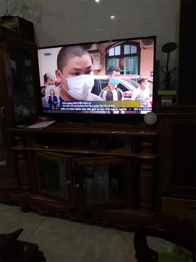 Khách hàng review Smart Tivi LG 4K 43 inch 43UM7400PTA 24