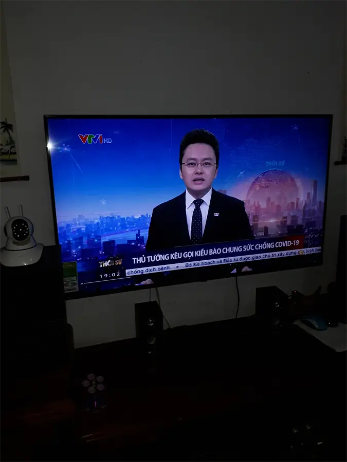 Khách hàng review Smart Tivi NanoCell LG 4K 49 inch 49SM8100PTA 27