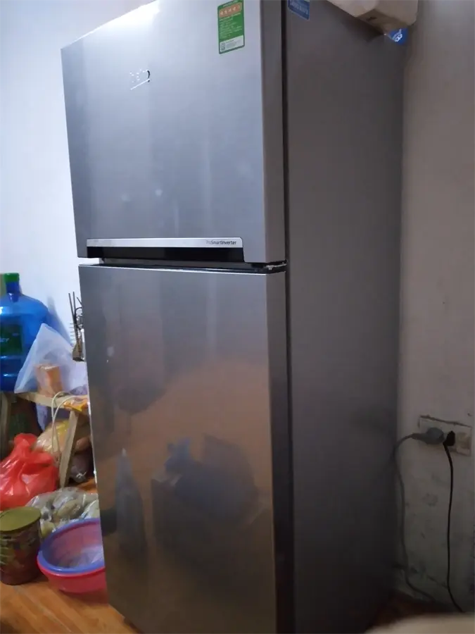 Khách hàng review Tủ lạnh Beko Inverter 188 lít RDNT200I50VS 28