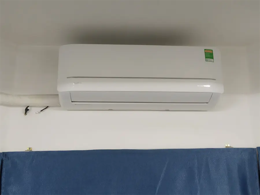 Khách hàng review Máy lạnh Beko Inverter 1 HP RSVC09VS 56