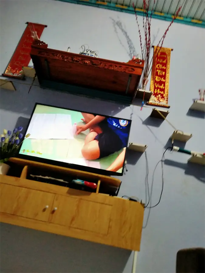 Khách hàng review Smart Tivi LG 4K 43 inch 43UM7400PTA 21