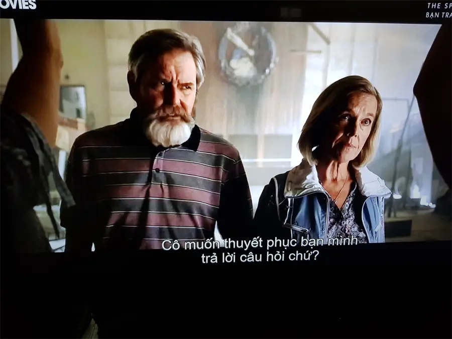 Khách hàng review Smart Tivi LG 4K 55 inch 55UM7400PTA 20