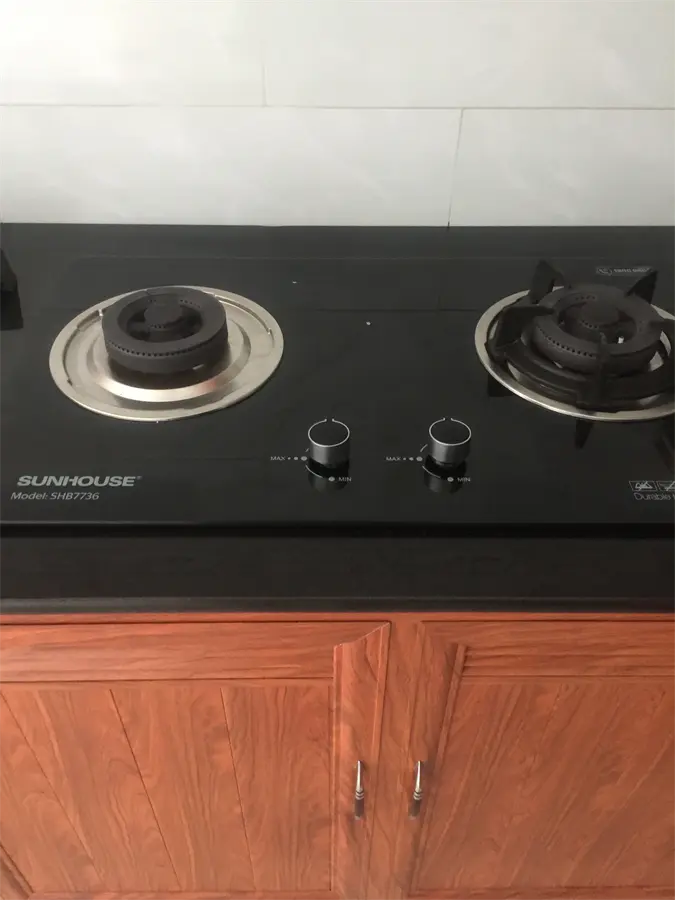 Khách hàng review Bếp ga âm Sunhouse SHB7736 14