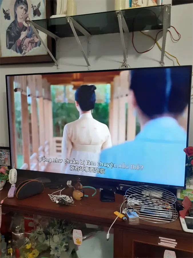 Khách hàng review Smart Tivi NanoCell LG 4K 49 inch 49SM8100PTA 26
