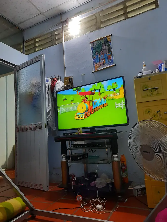 Khách hàng review Smart Tivi LG 4K 55 inch 55UM7400PTA 18