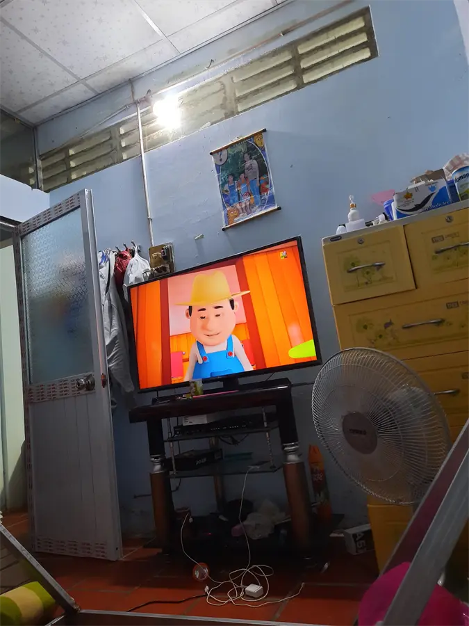 Khách hàng review Smart Tivi LG 4K 55 inch 55UM7400PTA 19