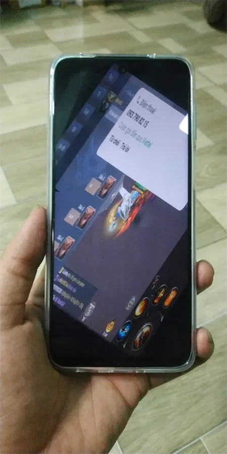 Khách hàng review Điện thoại Xiaomi Redmi Note 9S 115