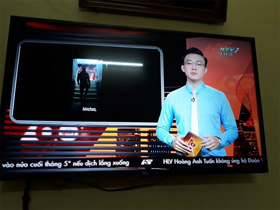 Khách hàng review Smart Tivi LG 4K 43 inch 43UM7400PTA 19