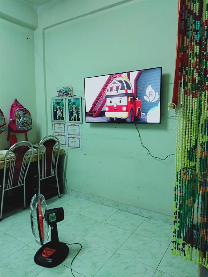Khách hàng review Smart Tivi NanoCell LG 4K 49 inch 49SM8100PTA 21